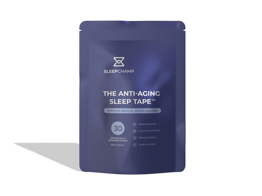 The Anti-Aging Sleep Tape