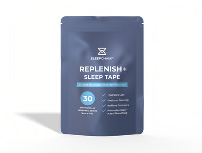 REPLENISH+ Sleep Tape