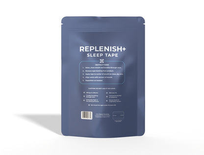 REPLENISH+ Sleep Tape