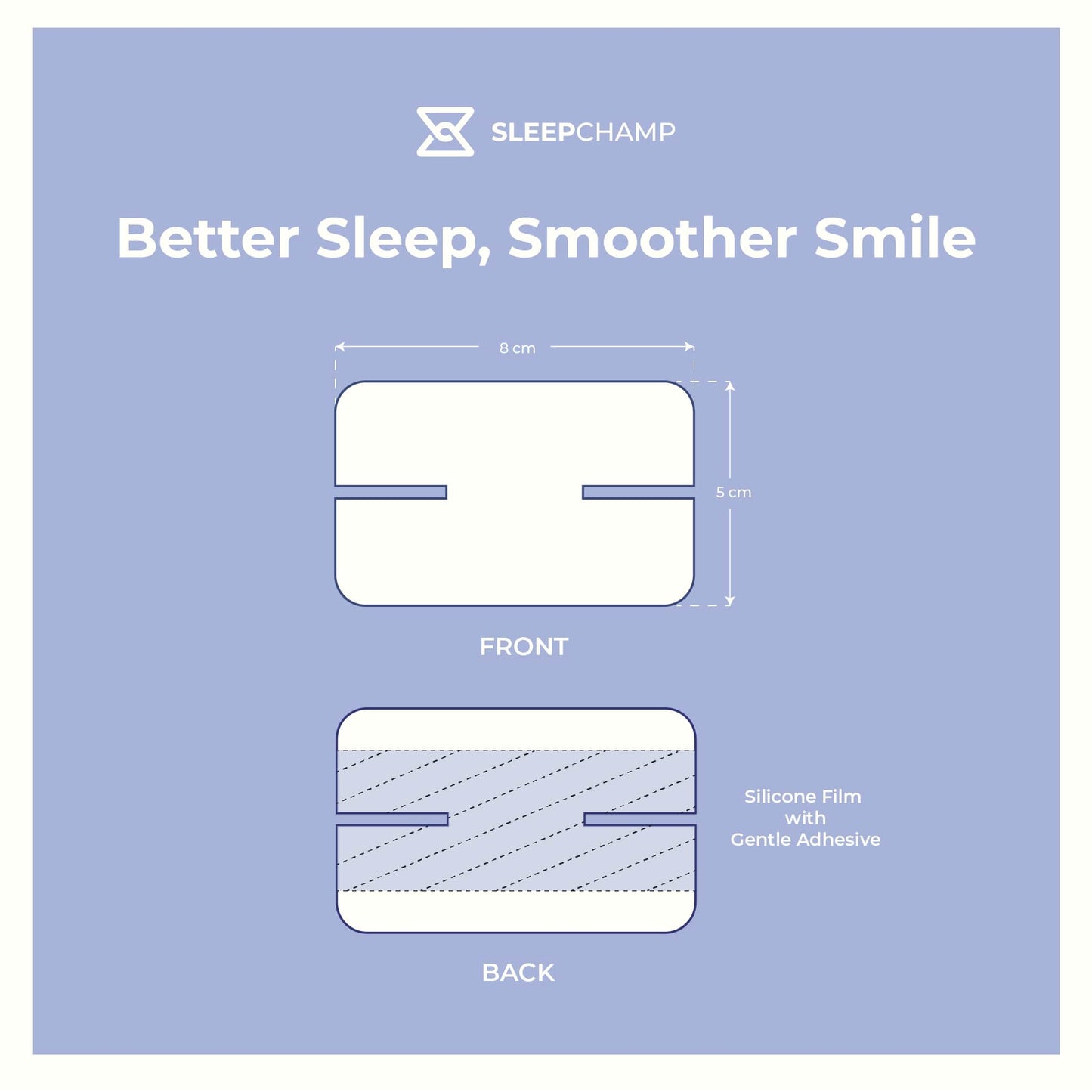 The Anti-Aging Sleep Tape