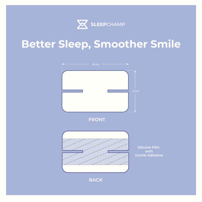 The Anti-Aging Sleep Tape