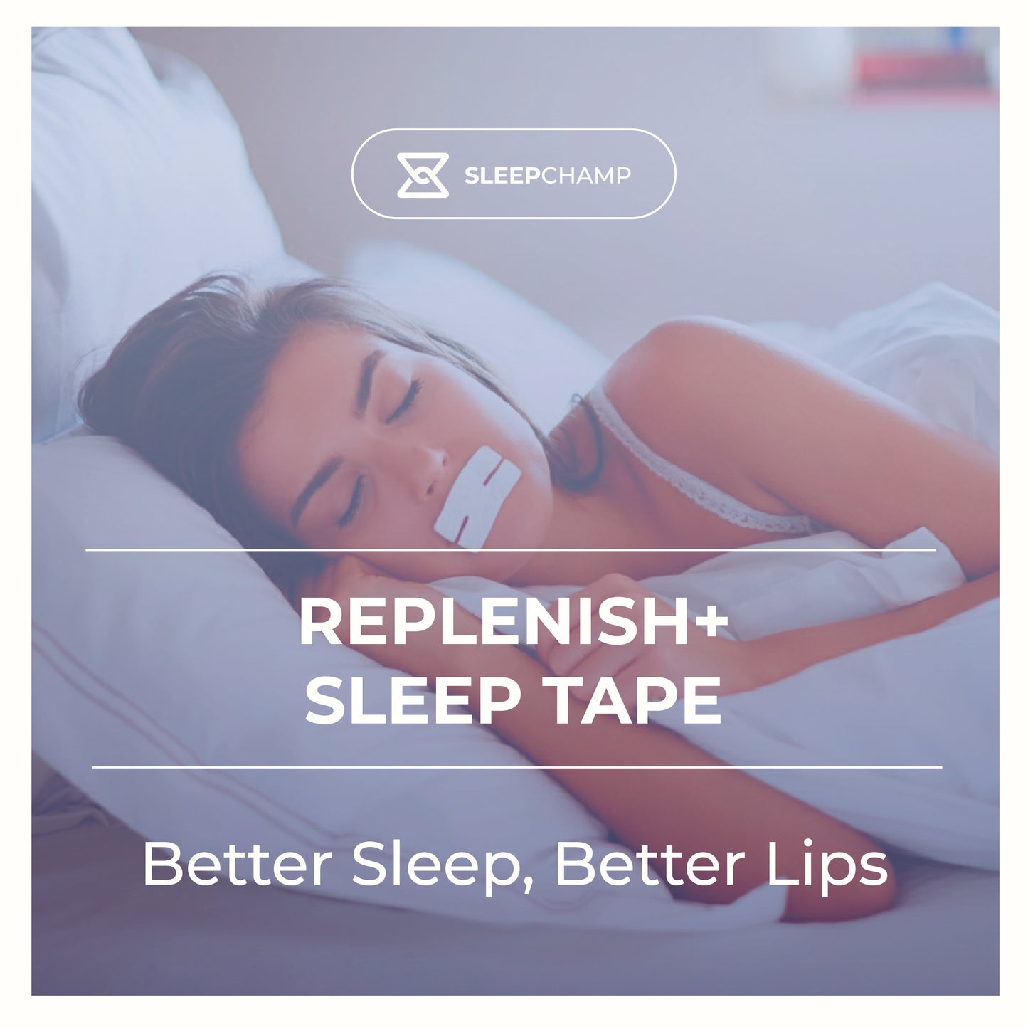 REPLENISH+ Sleep Tape