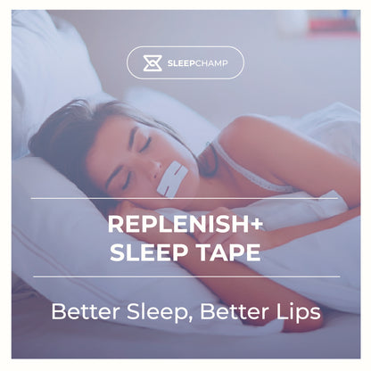 REPLENISH+ Sleep Tape
